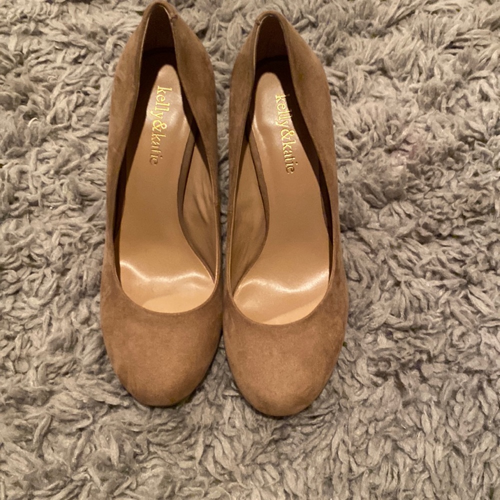 High heals